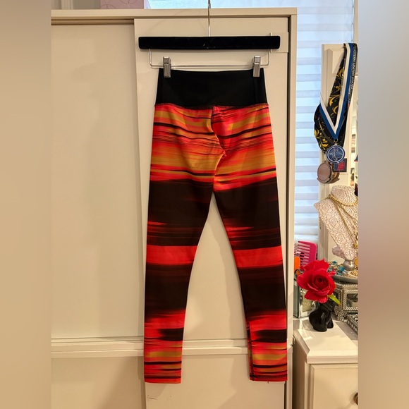 Adidas techfit women’s colorful leggings - Picture 3 of 6